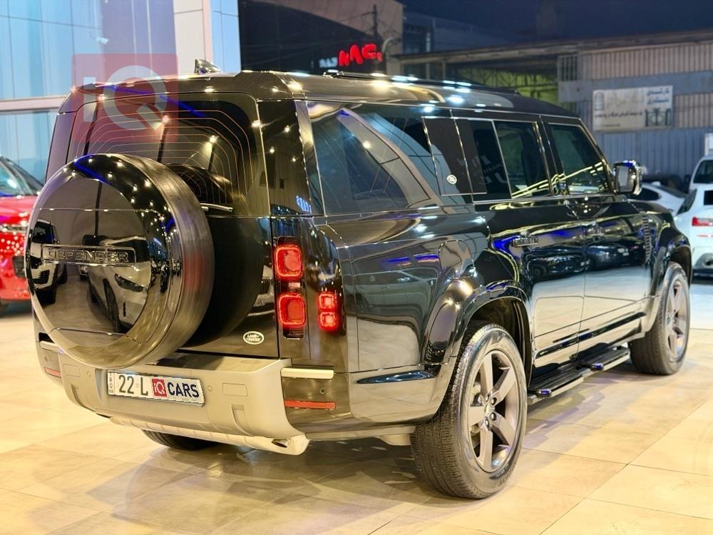 لاند روفر دفندر